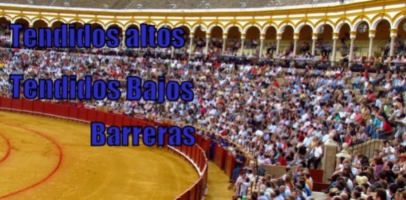 Imagen de venta de entradas toros sevilla 2014