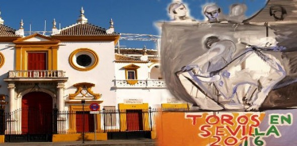 Imagen de Entradas de toros Sevilla 2016. Plaza de toros de Sevilla. La Maestranza